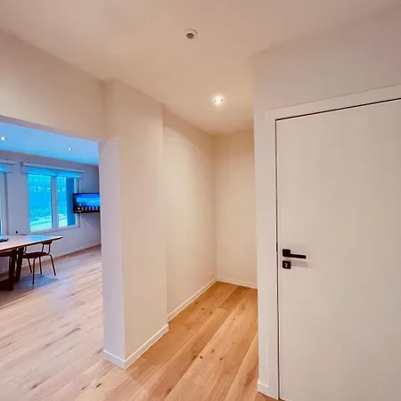 Cosy Of John Cockerill 2 Apartment