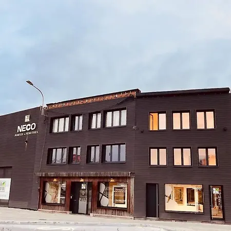 Appartement Cosy Of John Cockerill 2 *