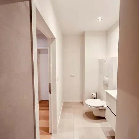 Lejlighed Cosy Of John Cockerill 2 Seraing