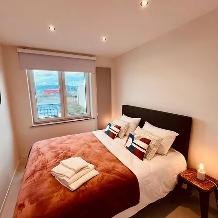 Cosy Of John Cockerill 2 公寓 瑟兰