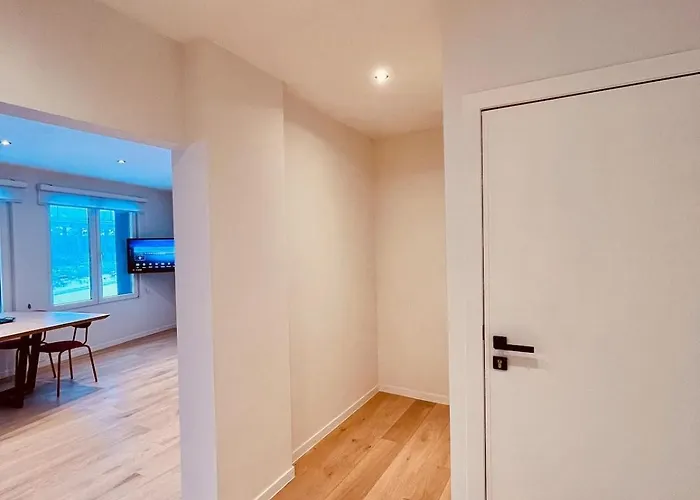 Cosy Of John Cockerill 2 Appartement