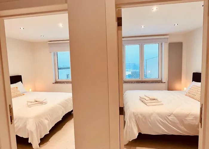 Cosy Of John Cockerill 2 Appartement