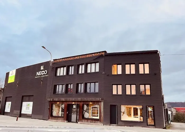 Appartement Cosy Of John Cockerill 2 *