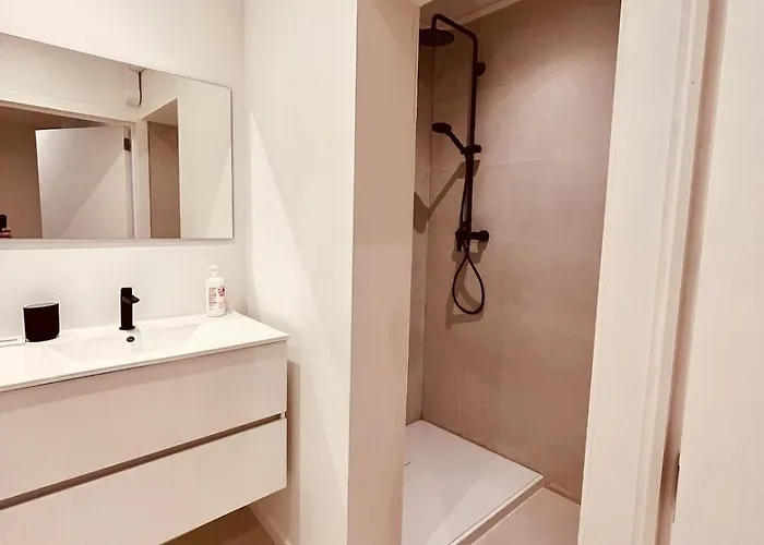 Appartement Cosy Of John Cockerill 2 Seraing